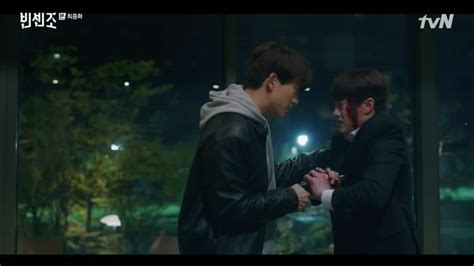 vincenzo kissasian|Vincenzo: Episode 20 (Final) » Dramabeans Korean drama recaps.